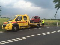 Pomoc drogowa w Poznaniu