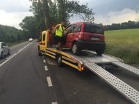 Pomoc drogowa w Poznaniu