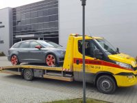 Laweta w Poznaniu