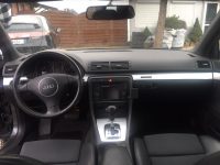 Auto zastępcze Audi A4