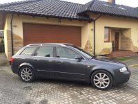 Auto zastępcze Audi A4