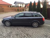 Auto zastępcze Audi A4