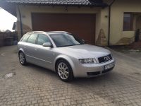 Auto zastępcze Audi A4