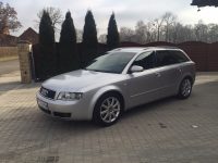 Samochód zastępczy Poznań - Audi A4 B6 kombi