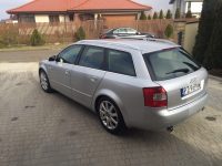 Auto zastępcze Audi A4