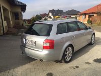 Auto zastępcze Audi A4