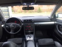 Auto zastępcze Audi A4