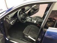 Auto zastępcze Audi A5