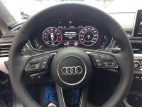 Auto zastępcze Audi A5