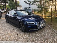 Auto zastępcze Audi A5