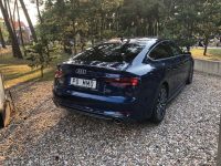 Auto zastępcze Audi A5
