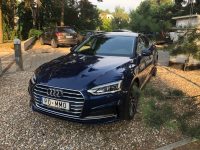 Auto zastępcze Poznań Audi A5