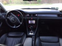 Auto zastępcze Audi A6