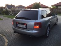 Auto zastępcze Audi A6
