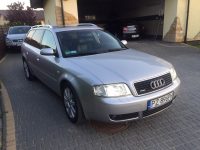 Auto zastępcze Audi A6