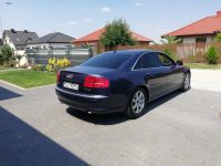 Auto zastępcze Audi A8