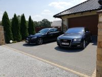 Auto zastępcze Audi A8
