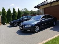 Auto zastępcze Audi A8