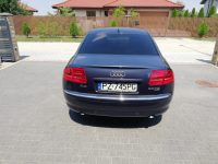 Auto zastępcze Audi A8
