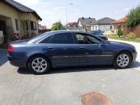 Auto zastępcze Audi A8