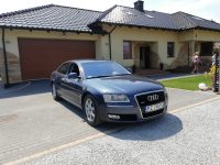 Auto zastępcze Audi A8