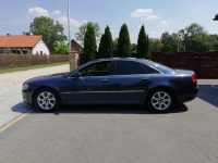 Auto zastępcze Audi A8