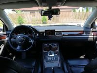 Auto zastępcze Audi A8