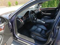 Auto zastępcze Audi A8