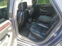 Auto zastępcze Audi A8