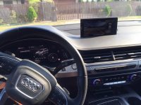 Auto zastępcze Audi Q7 S-line