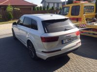 Auto zastępcze Audi Q7 S-line