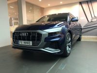 Auto zastępcze Audi Q8