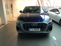 Auto zastępcze Audi Q8