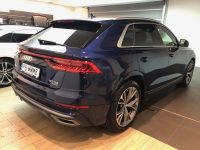 Auto zastępcze Audi Q8