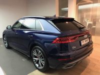 Auto zastępcze Audi Q8