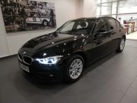 Samochód zastępczy Poznań - BMW 318i