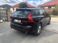 Auto zastępcze Volvo XC60