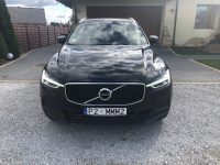 Auto zastępcze Volvo XC60