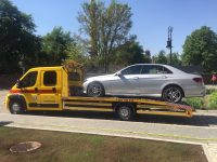 Pomoc drogowa Mercedes E klasa