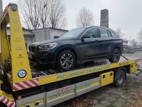 Naprawy powypadkowe Poznań