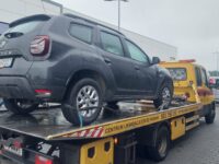 SUV na lawecie