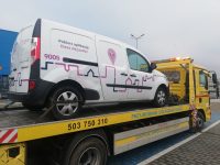 Pomoc drogowa w Poznaniu