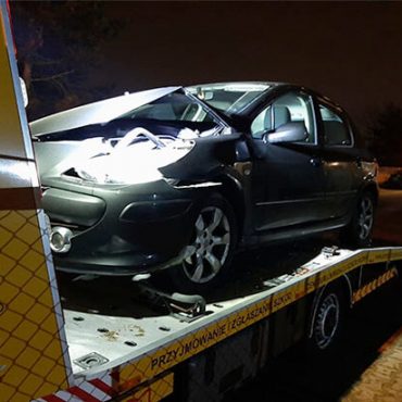 Laweta Poznań szybko i bezpiecznie